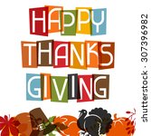 Happy Thanksgiving Greeting Free Stock Photo - Public Domain Pictures