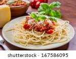 Spaghetti Bolognese With...