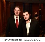 Small photo of NEW YORK CITY - MARCH 29 2017: Rachel Freier judge in Brooklyn's 5th District, & the first Hasidic woman to win elective office in the US, was honored at Brooklyn Law. NYCC member Chaim Deutsch