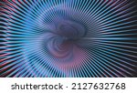 glitch distorted geometric... | Shutterstock .eps vector #2127632768