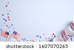 Happy Presidents Day Banner...