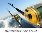 Big Game Fishing Reels And Rods