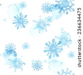 Seamless Christmas Pattern With ...