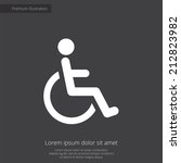 Disabled sign free stock photo public domain pictures