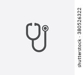 vector medical tool icon. | Shutterstock .eps vector #380526322