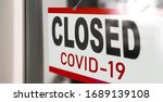 Closed businesses for covid 19...