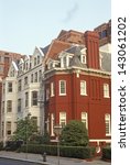 Small photo of Goldbergh and Spector Historic House and law firm on 19th and N. Washington, DC