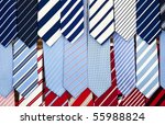 tie on the market | Shutterstock . vector #55988824