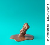 Easter Chocolate Bunny Rabbit...