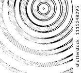 abstract grunge grid stripe... | Shutterstock . vector #1115248295