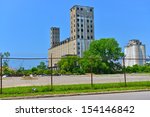 Abandoned Industrial Buildings...